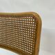 Cesca design chair b32 model in chrome