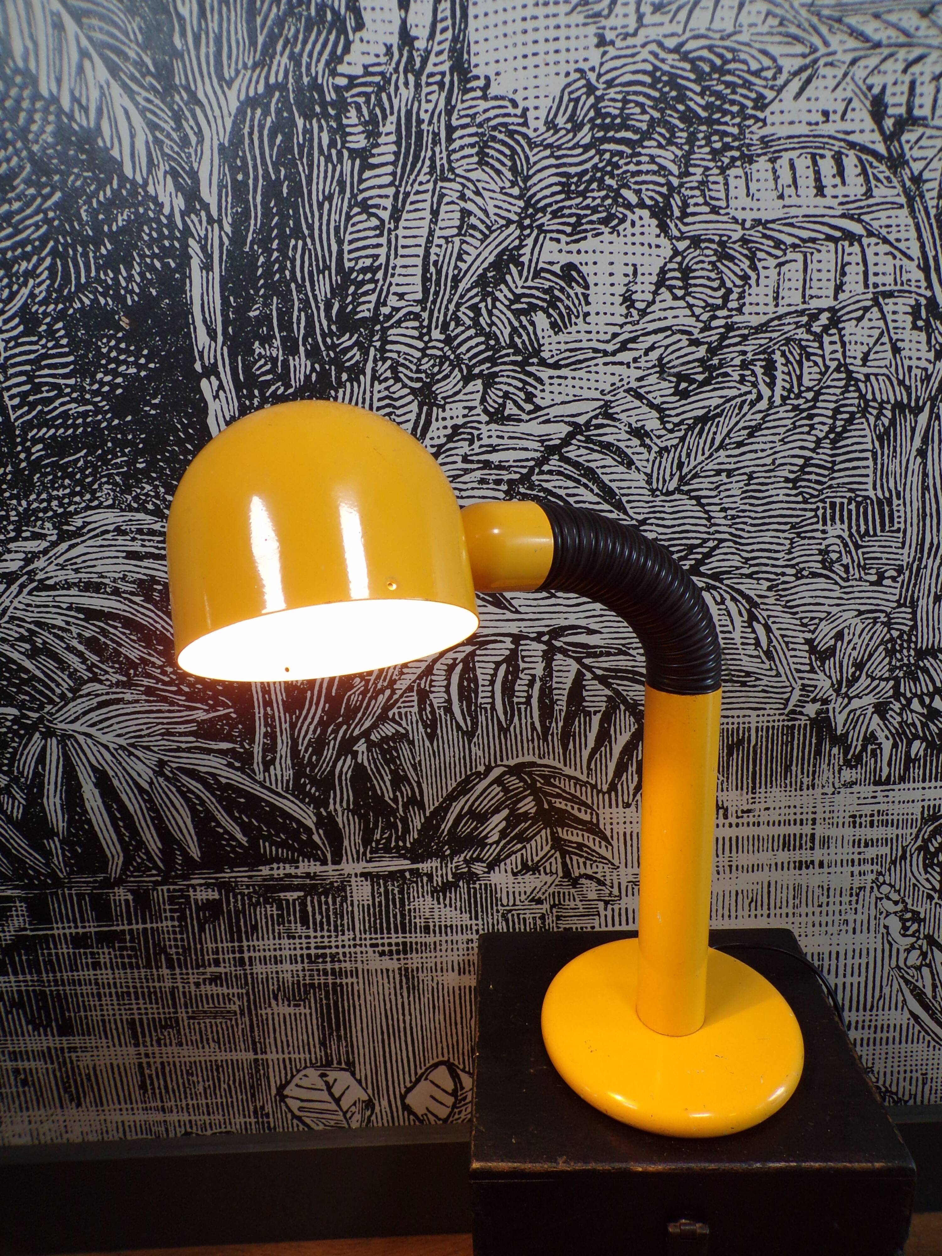 Hillebrand lamp 1970