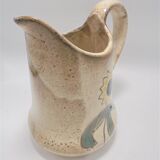 Ceramic pitcher