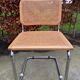 Lot de 4 chaises modèle Cesca de Marcel Breuer