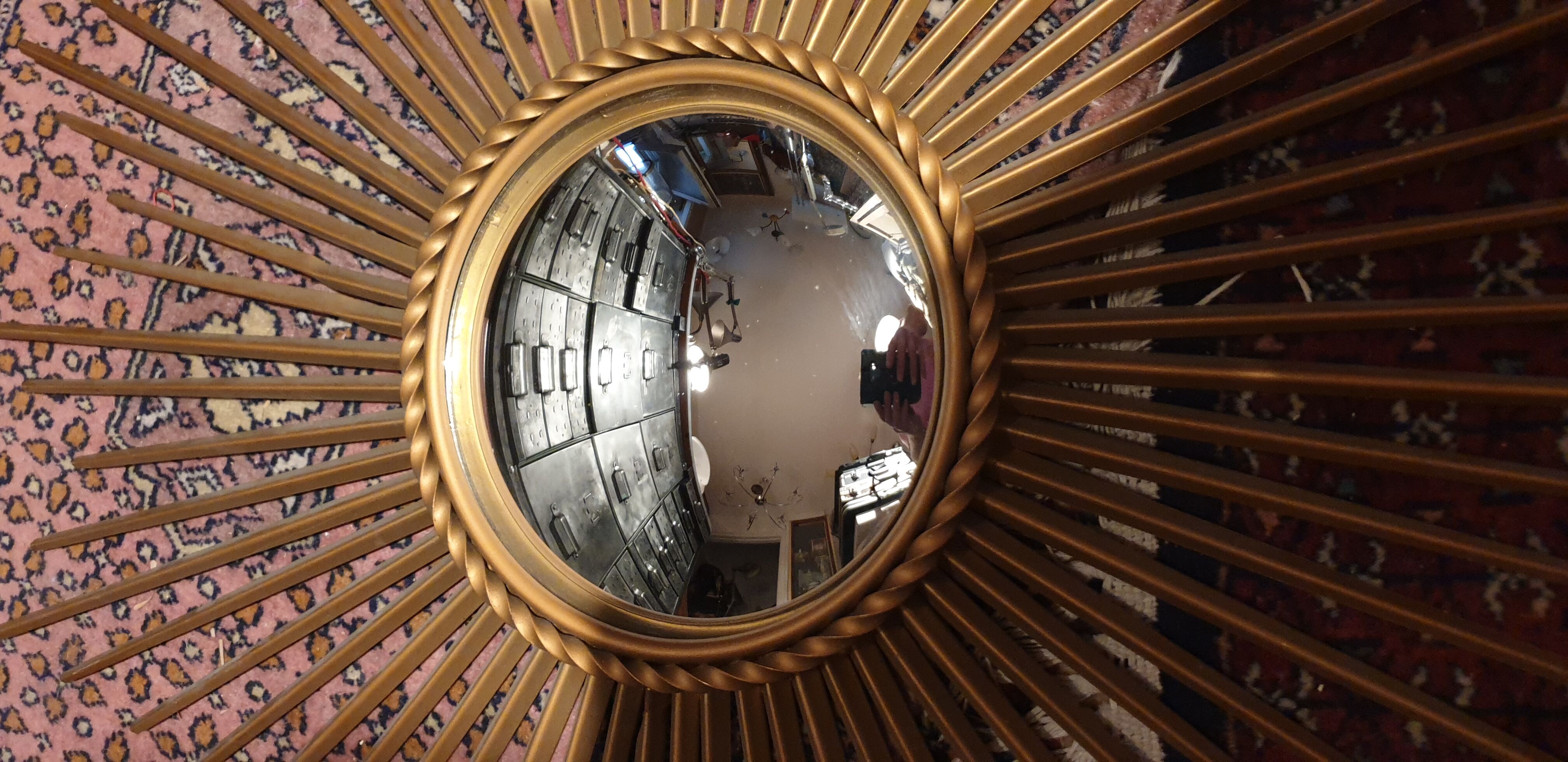 Chaty Vallauris 70cm