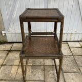 Pull-out tables