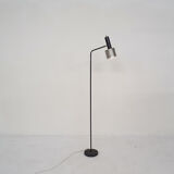 Minimalistic anvia floor light, the netherlands 1950's