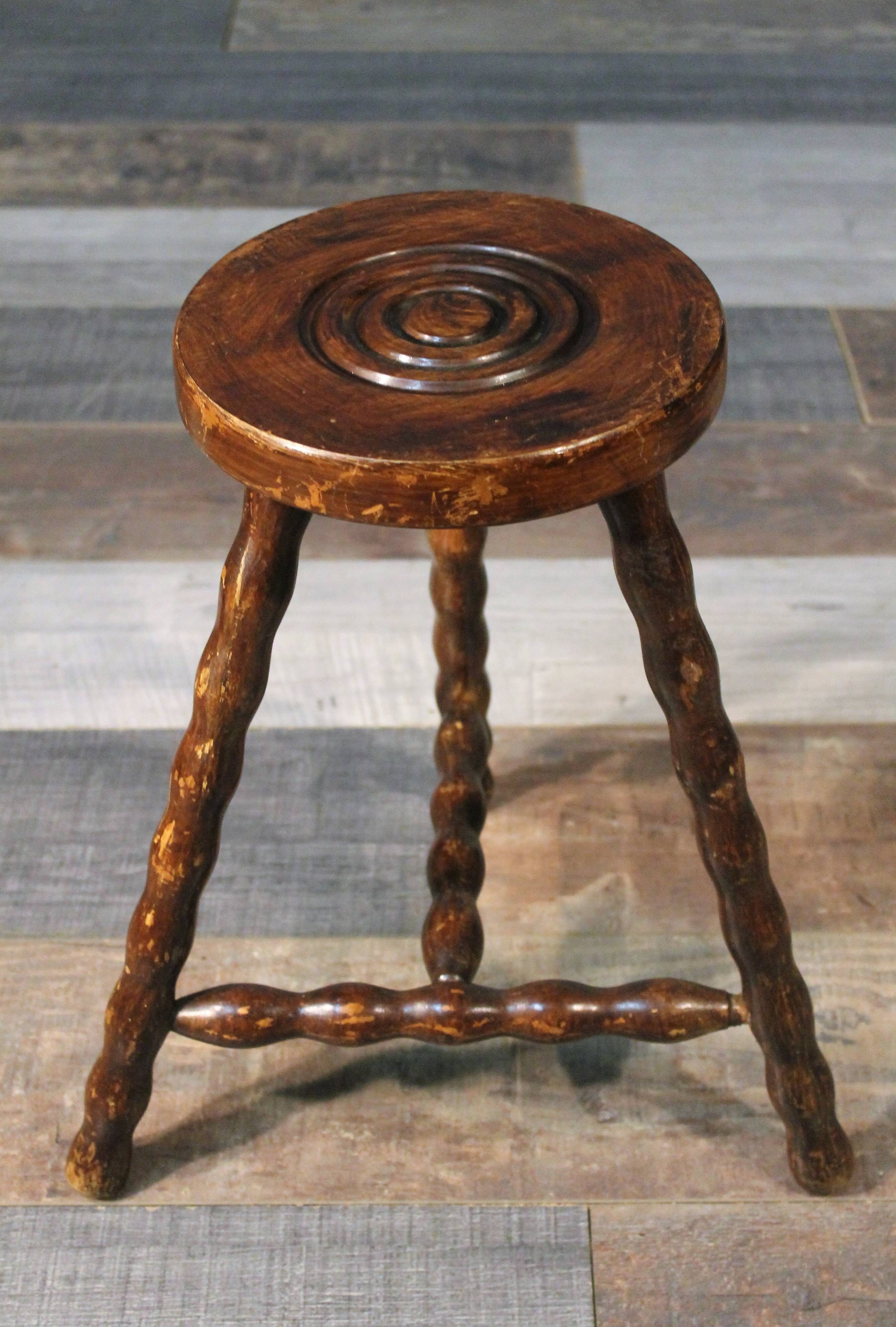 Tabouret Basque 1960s