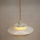 Vintage JEKA Verona Pendant Lamp – Danish Mid-Century Modern Lighting
