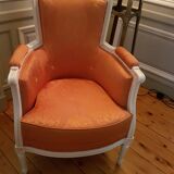 Paire de fauteuils bergère