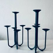 Paire de chandeliers 5 branches