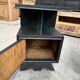 Pair of 1940s bedside tables