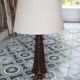 Piano foot lamp