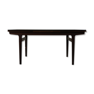 table danoise palissandre par Kjaernulf
