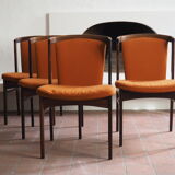 Erik Buch Chairs for Ørum Mobelfabrik
