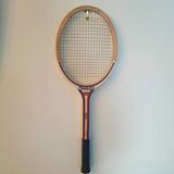 Raquette de tennis en bois vintage Maxima Finalist