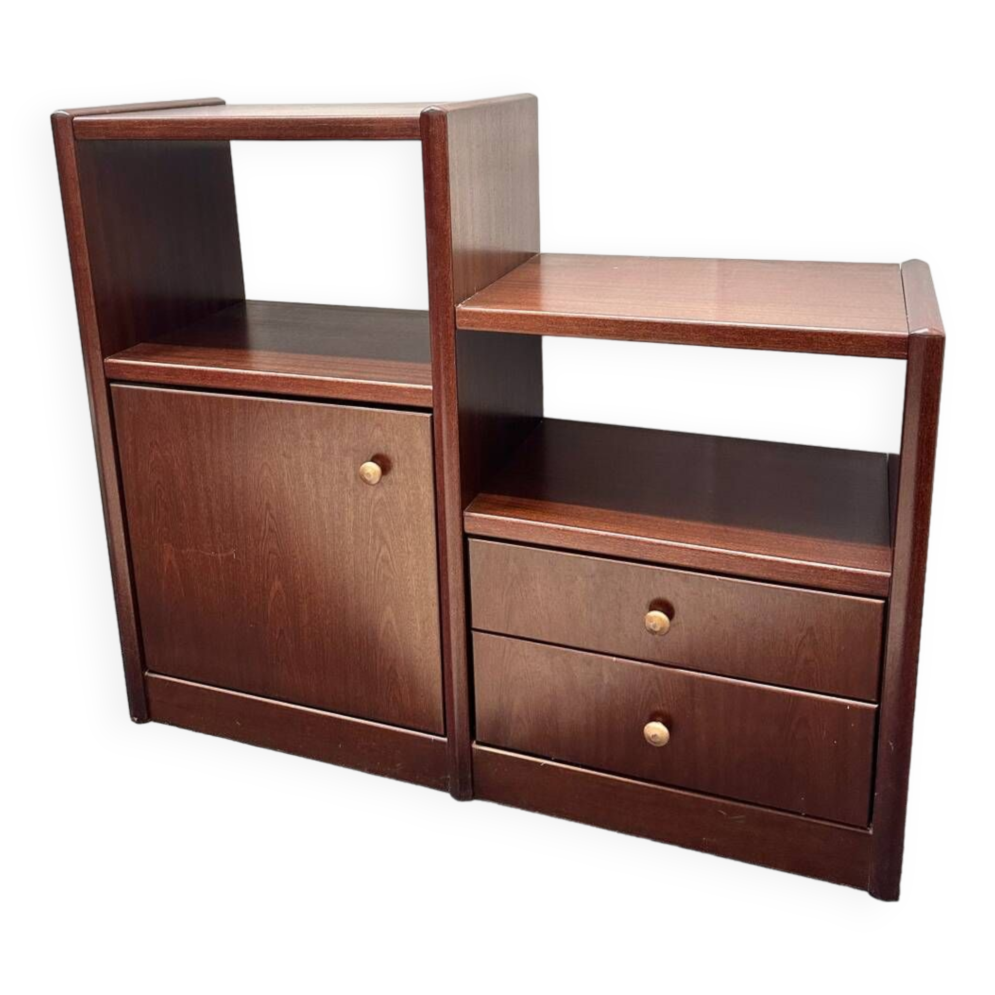 Hülsta asymmetrical sideboard