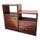 Hülsta asymmetrical sideboard