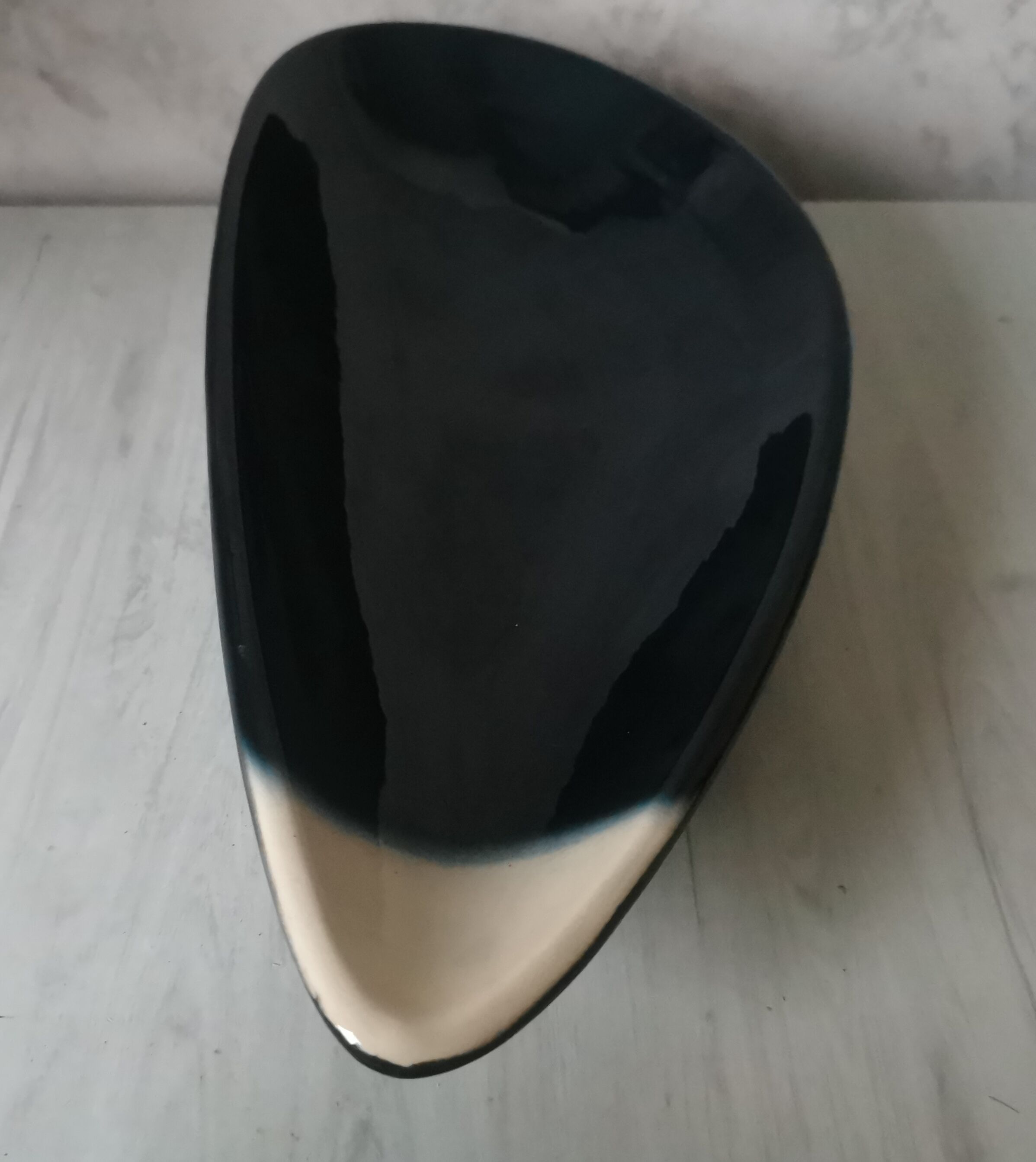 Empty vintage pocket mold