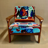 Scandinavian design chair 1950