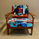 Scandinavian design chair 1950