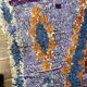 Carpet boucherouite 210x115cm