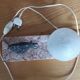 Art deco bedside night light lamp
