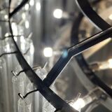 Modernist chandelier