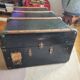1920 Malle auto "malle plume". Very good condition with keys.
