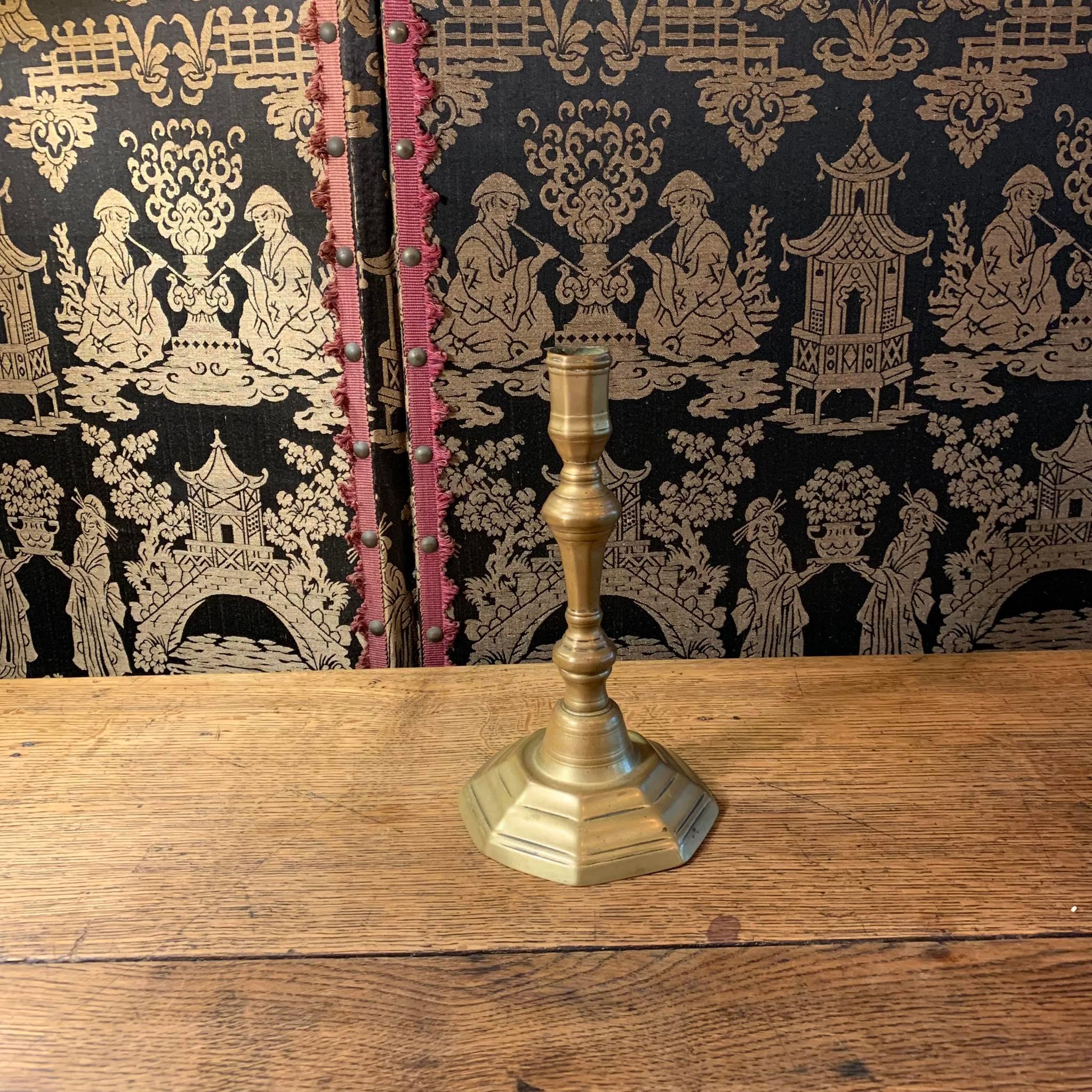 Set of candle holders