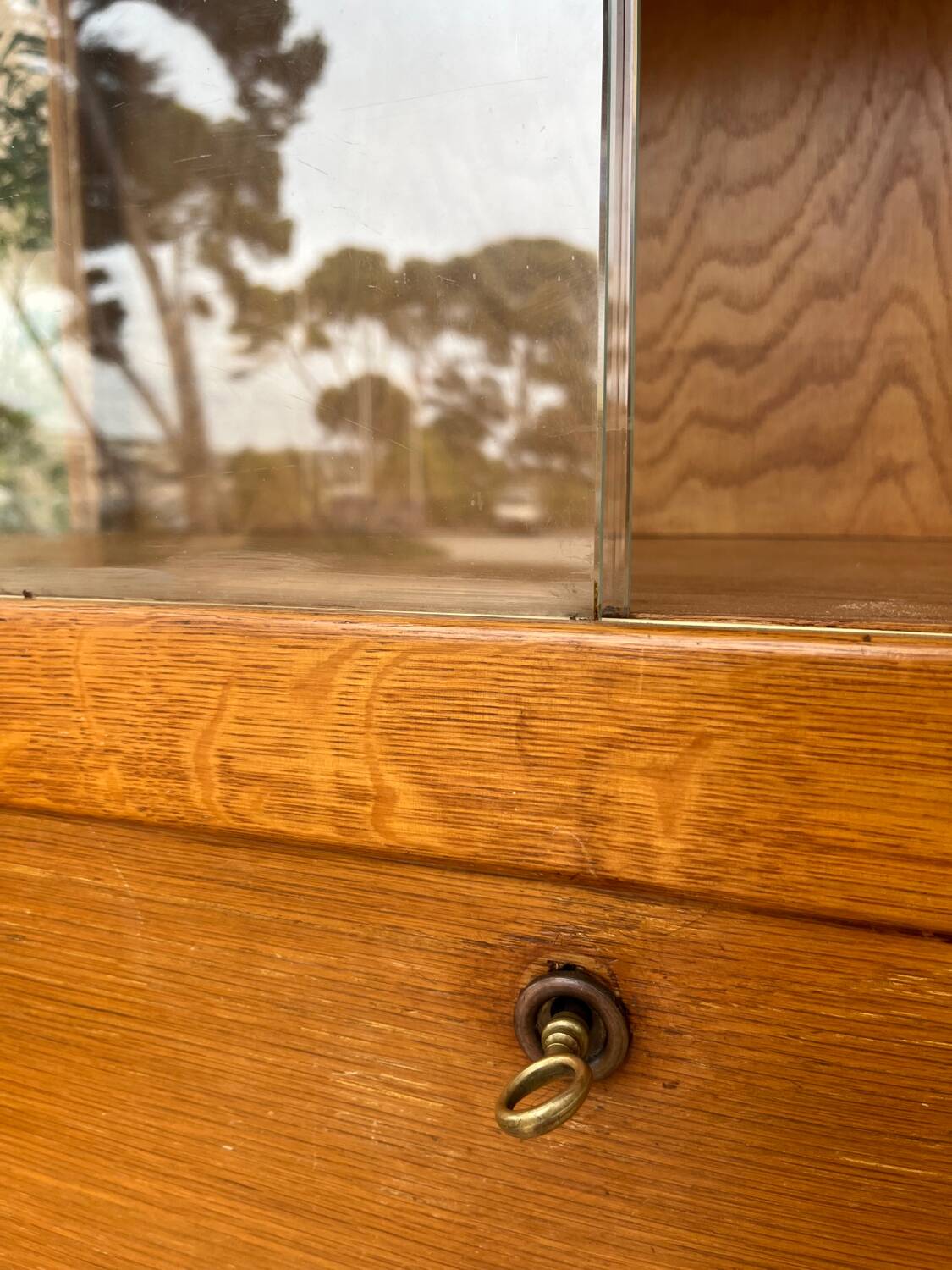 Administrative secretary 1950s