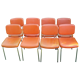 Set of 8 chairs