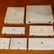 Christofle malmaison cutlery 88 pieces new condition