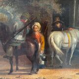 Peinture hollandaise du XIX siècle