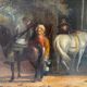 19th century Dutch painting