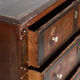 Commode populaire ancienne peinte – Autriche, vers 1900