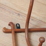 Five-padth coat holder
