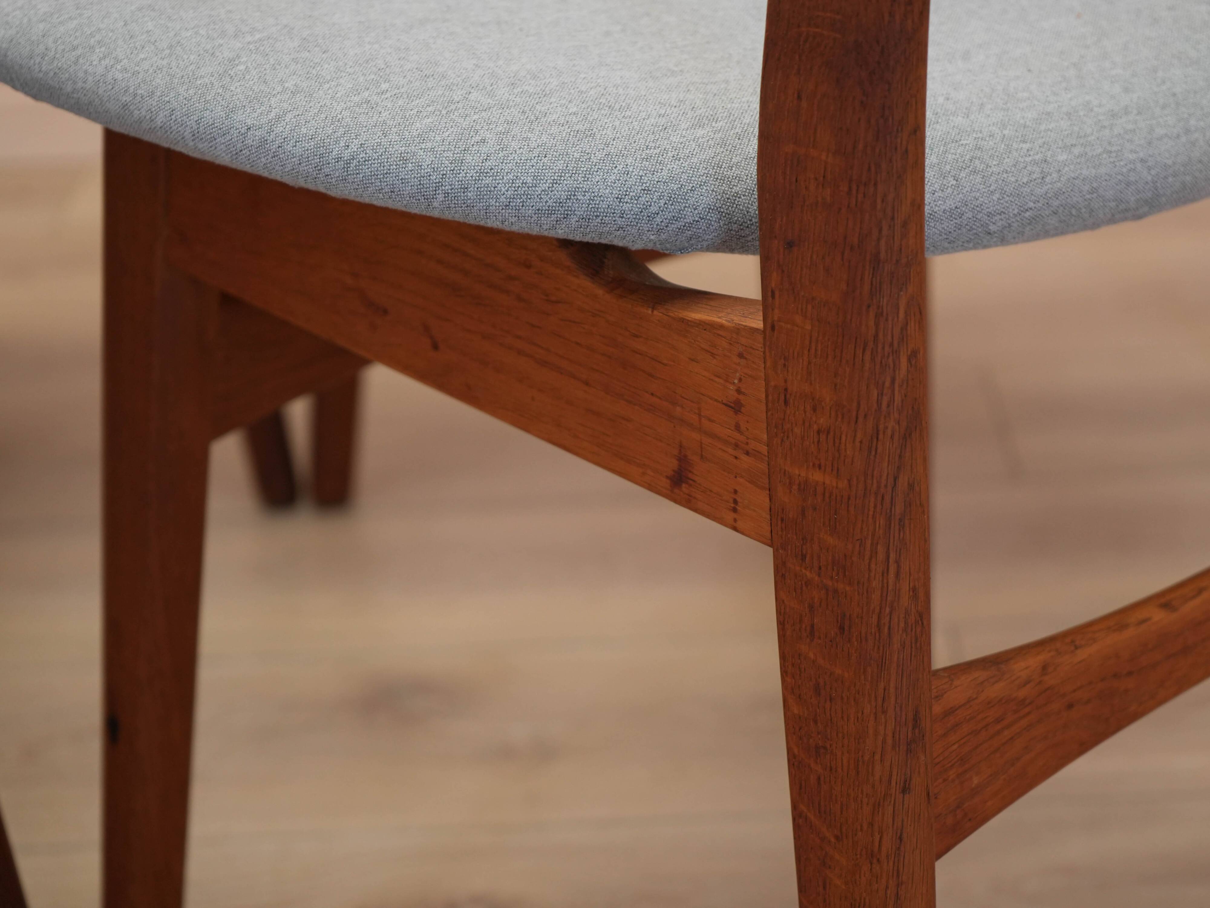Set of four chairs CH30, Danish design, 1960s, designer: Hans J. Wegner