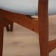 Set of four chairs CH30, Danish design, 1960s, designer: Hans J. Wegner