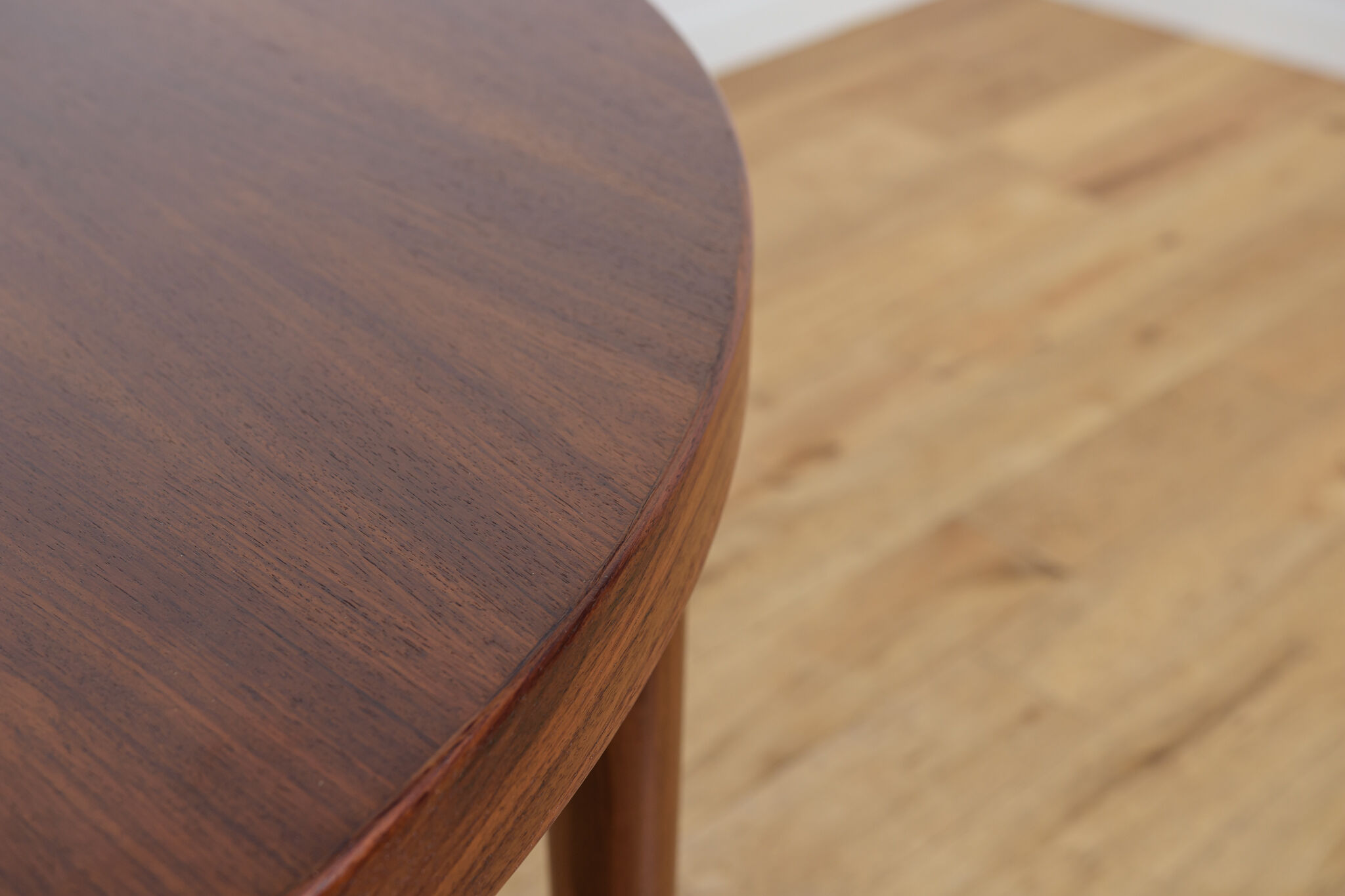 Mid-Century Extendable Rosewood Dining Table by Kai Kristiansen for Feldballes Furniture Factory, Denmark, 1960s