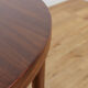 Mid-Century Extendable Rosewood Dining Table by Kai Kristiansen for Feldballes Furniture Factory, Denmark, 1960s