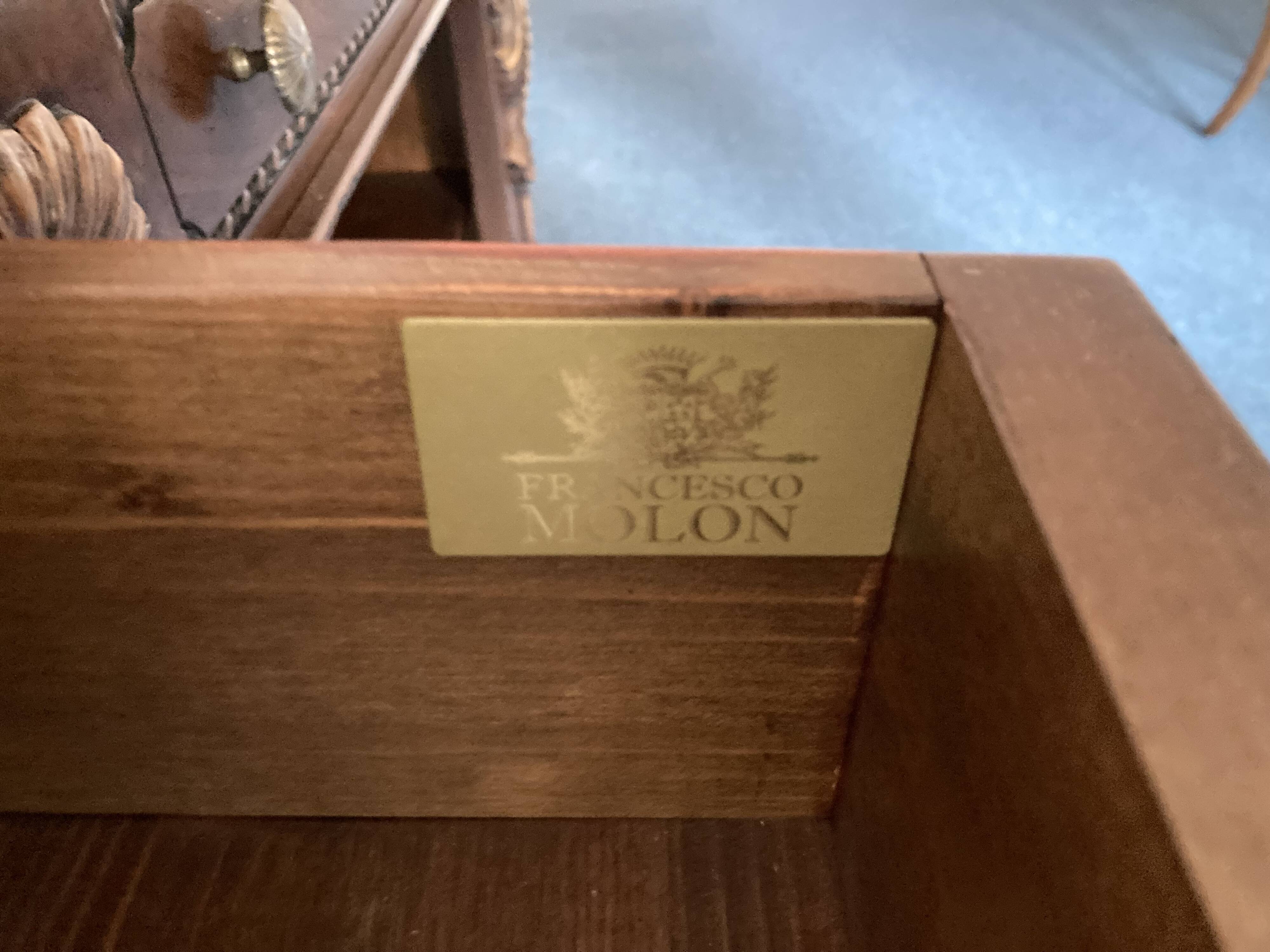 Francesco Molon Library