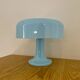 Vintage 70s Lamp - Blue - One size