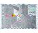 Colorful Berber carpet 312x205cm