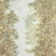 Lithograph poster - forest - impressionist style
