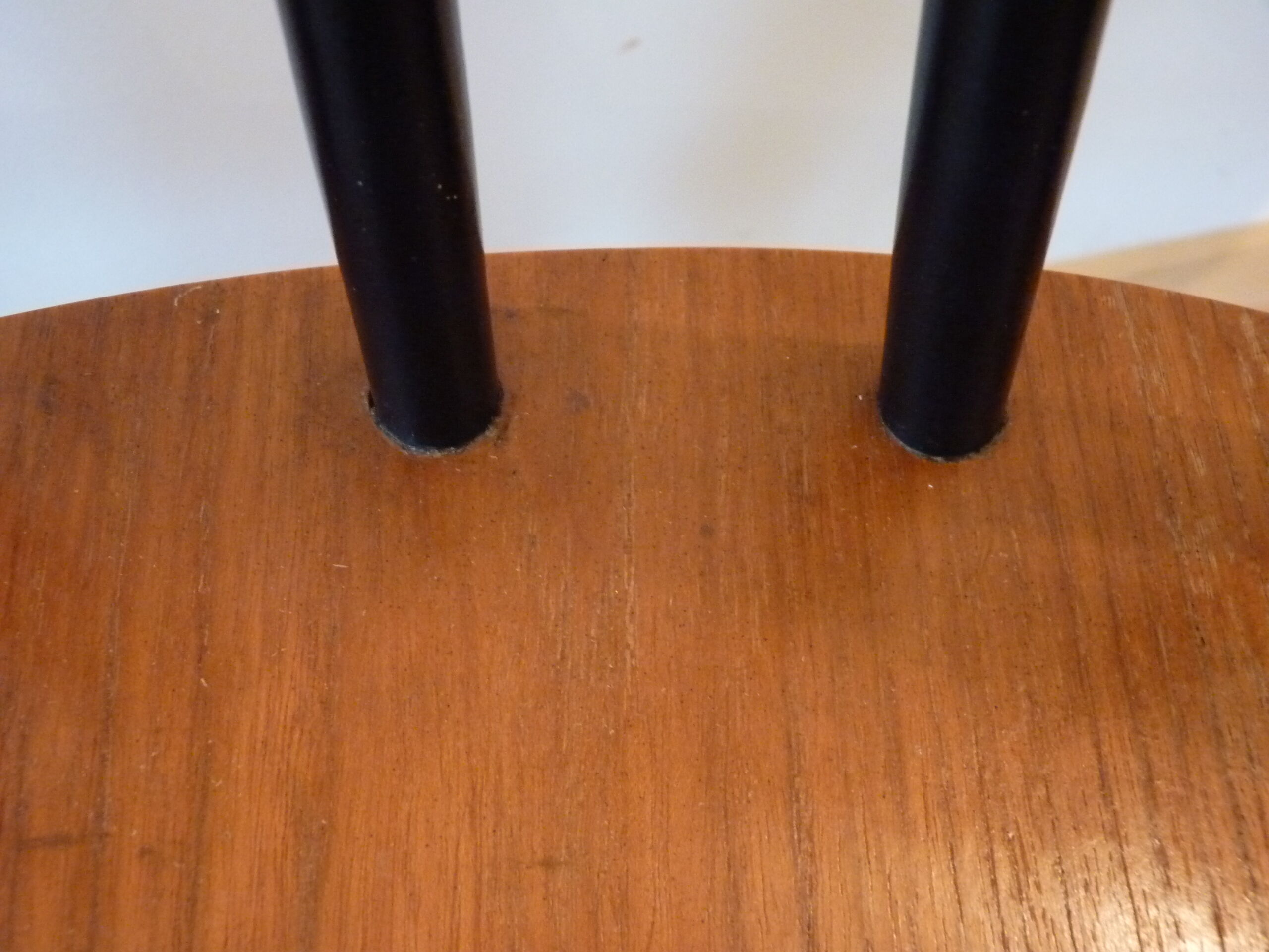 Pair of chairs Fanett design Ilmari Tapiovaara