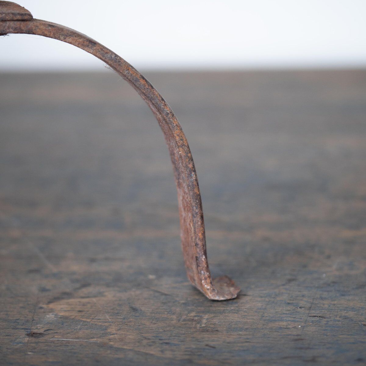 Brutalist armchairs, 1940s, set of 2