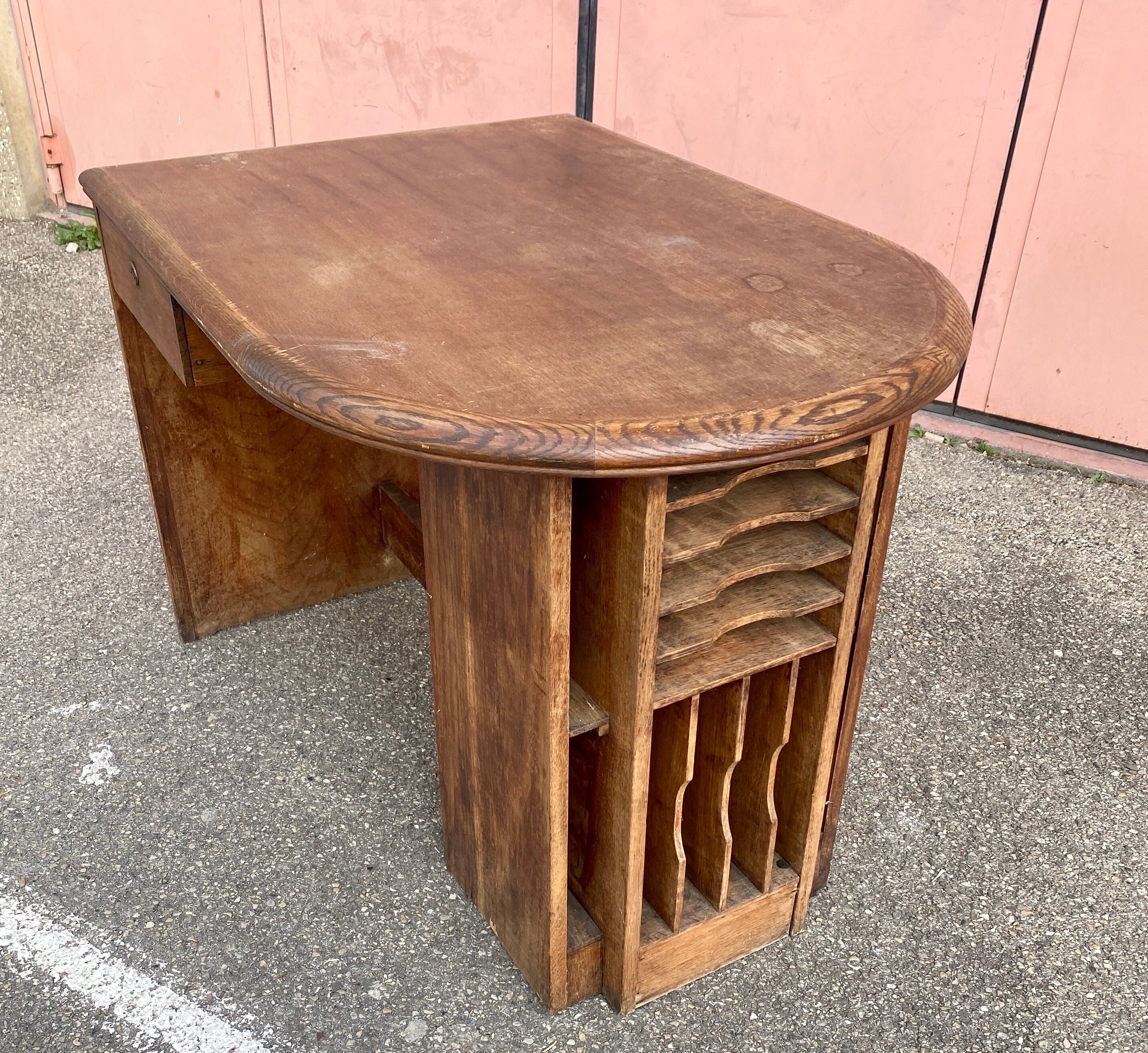 Art Deco desk