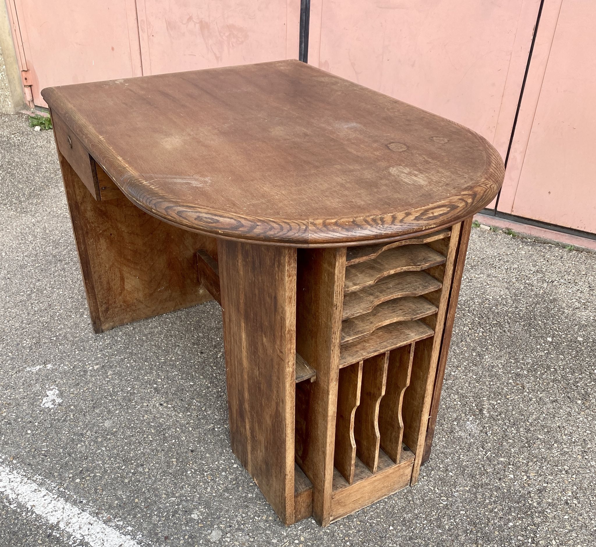 Bureau art deco