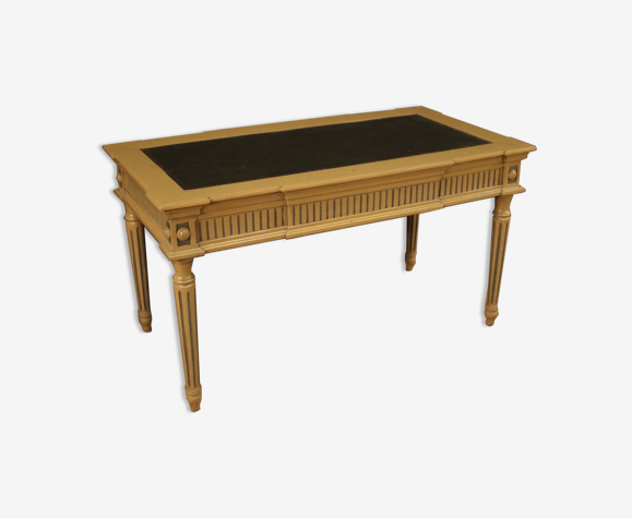 Bureau italien dans le style Louis XVI