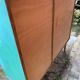 Armoire en rotin