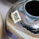 Vases des années 70, collection Bay, Ruscha, vases en céramique
