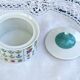 Sucrier et pot Vintage porcelaine Rosenthal Design Baumann Pucci - 1960