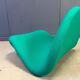 Fauteuil Tongue F577 vintage par Pierre Paulin pour Artifort, années 1980.